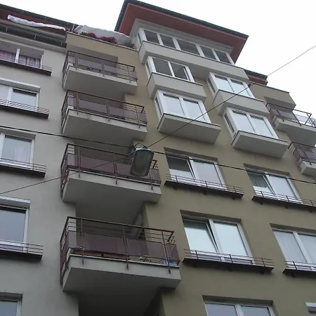 City Center Apartman 아파트