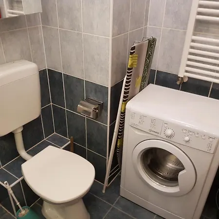 City Center Apartman 아파트 부다페스트
