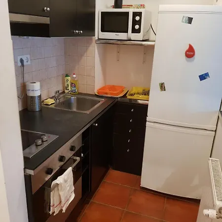 City Center Apartman *