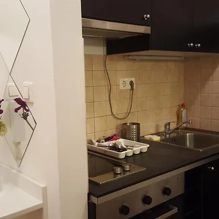 아파트 City Center Apartman